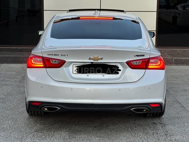 Chevrolet Malibu 2017, 91,000 km - 2.0 l - Gəncə