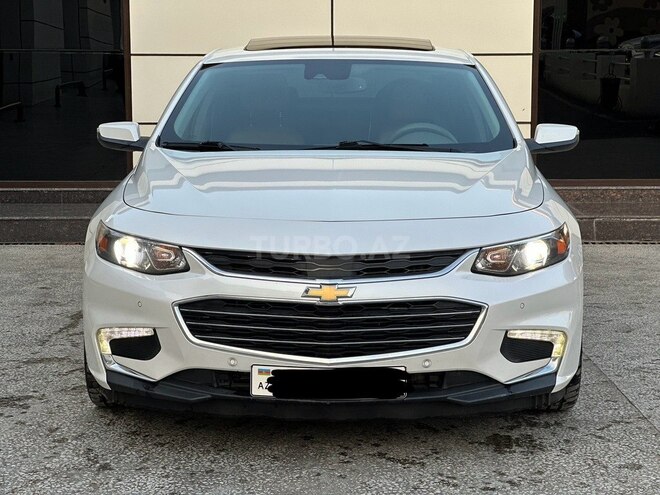 Chevrolet Malibu 2017, 91,000 km - 2.0 l - Gəncə