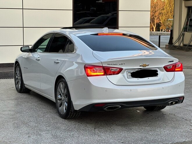 Chevrolet Malibu 2017, 91,000 km - 2.0 l - Gəncə