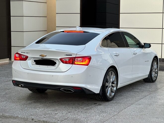 Chevrolet Malibu 2017, 91,000 km - 2.0 l - Gəncə
