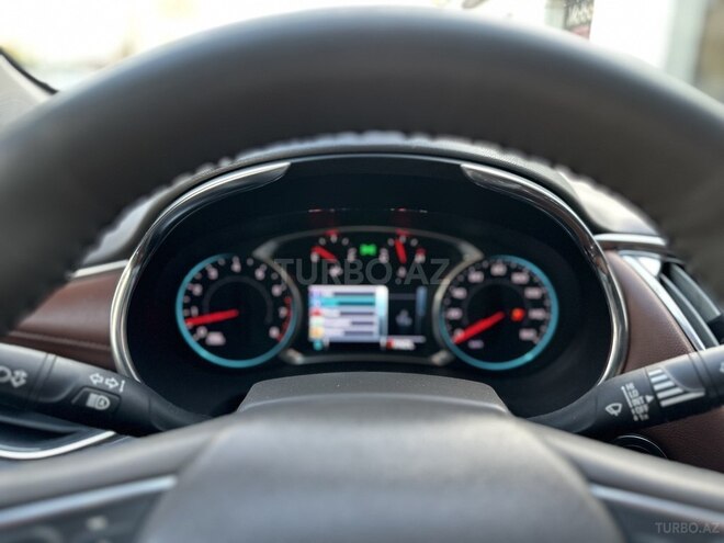 Chevrolet Malibu 2017, 91,000 km - 2.0 l - Gəncə