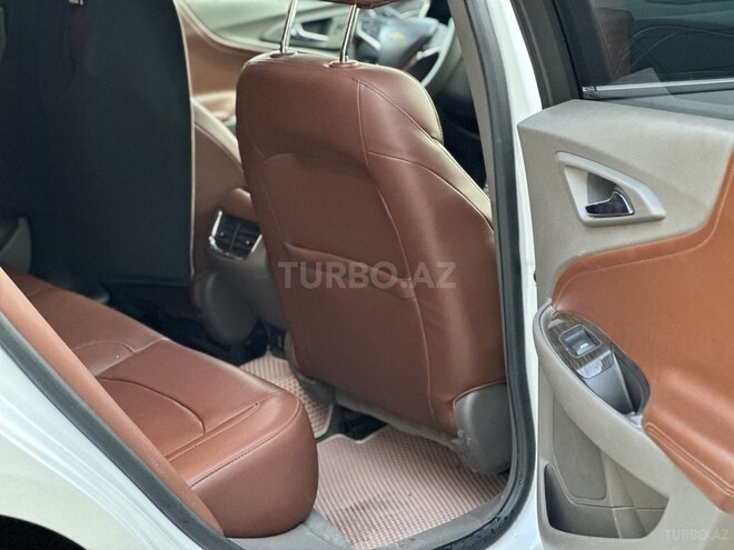 Chevrolet Malibu 2017, 91,000 km - 2.0 l - Gəncə