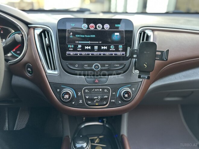 Chevrolet Malibu 2017, 91,000 km - 2.0 l - Gəncə