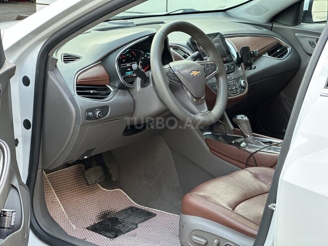 Chevrolet Malibu 2017, 91,000 km - 2.0 l - Gəncə