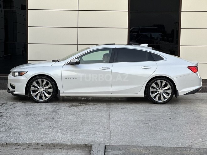 Chevrolet Malibu 2017, 91,000 km - 2.0 l - Gəncə