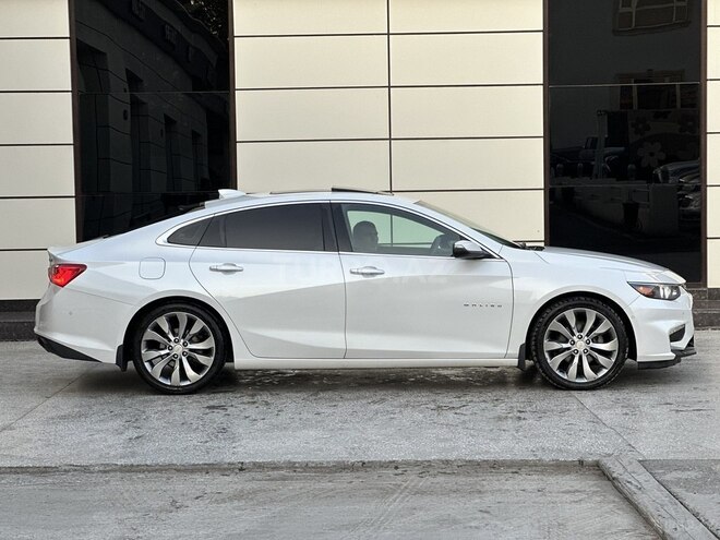 Chevrolet Malibu 2017, 91,000 km - 2.0 l - Gəncə