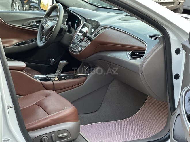 Chevrolet Malibu 2017, 91,000 km - 2.0 l - Gəncə