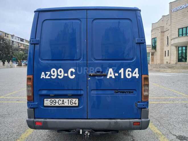 Mercedes Sprinter 313 2000, 99,990 km - 2.2 l - Bakı