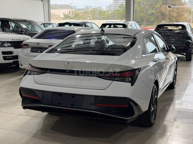 Hyundai Elantra 2026, 0 km - 1.5 l - Bakı