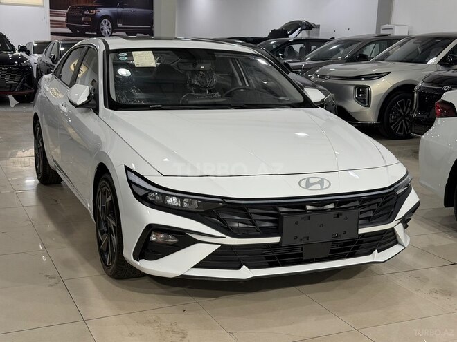 Hyundai Elantra 2026, 0 km - 1.5 l - Bakı