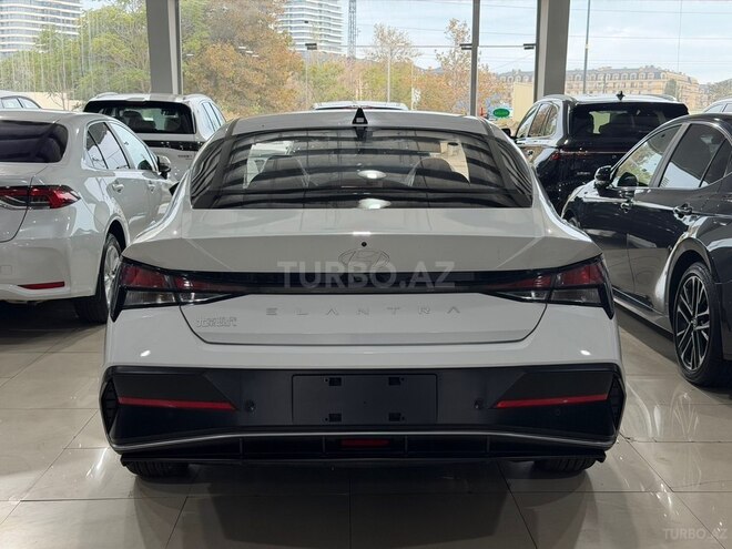 Hyundai Elantra 2026, 0 km - 1.5 l - Bakı