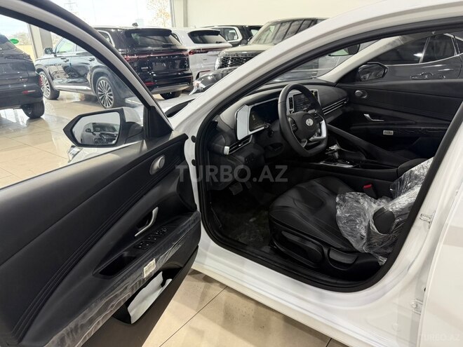 Hyundai Elantra 2026, 0 km - 1.5 l - Bakı