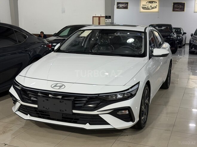 Hyundai Elantra 2026, 0 km - 1.5 l - Bakı