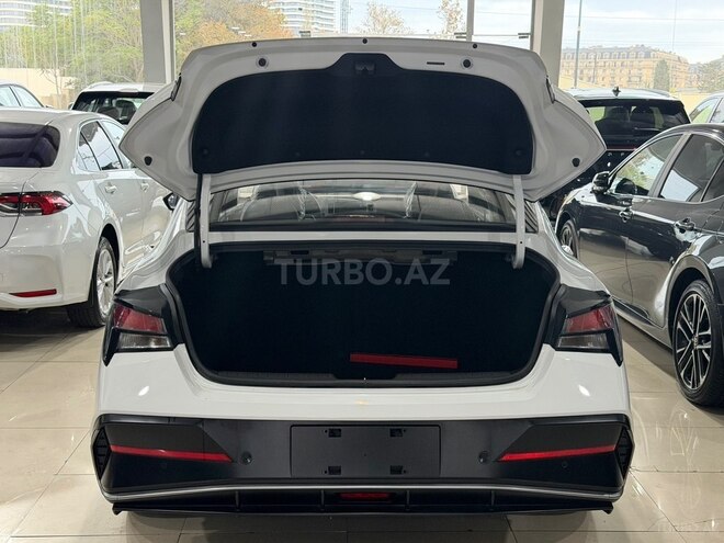 Hyundai Elantra 2026, 0 km - 1.5 l - Bakı