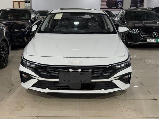 Hyundai Elantra 2026, 0 km - 1.5 l - Bakı
