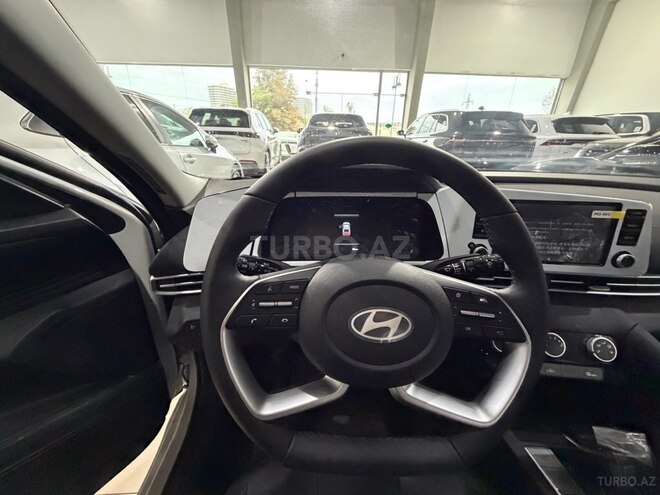 Hyundai Elantra 2026, 0 km - 1.5 l - Bakı