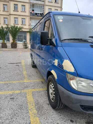 Mercedes Sprinter 313 2000, 99,990 km - 2.2 l - Bakı