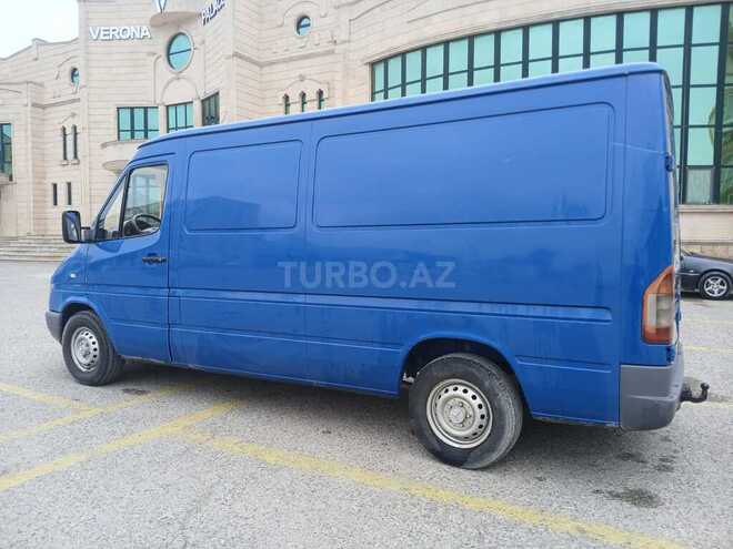 Mercedes Sprinter 313 2000, 99,990 km - 2.2 l - Bakı