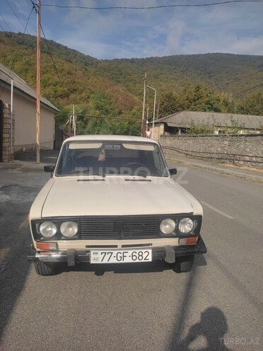 LADA (VAZ) 2106 1987, 30,000 km - 1.3 l - Oğuz