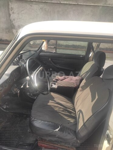 LADA (VAZ) 2106 1987, 30,000 km - 1.3 l - Oğuz