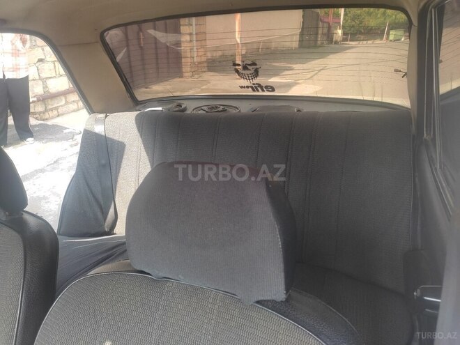 LADA (VAZ) 2106 1987, 30,000 km - 1.3 l - Oğuz