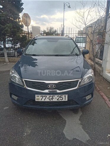 Kia  2010, 239,000 km - 1.4 l - Bakı