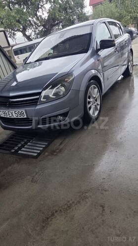 Opel Astra 2004, 512,000 km - 1.8 l - Xaçmaz