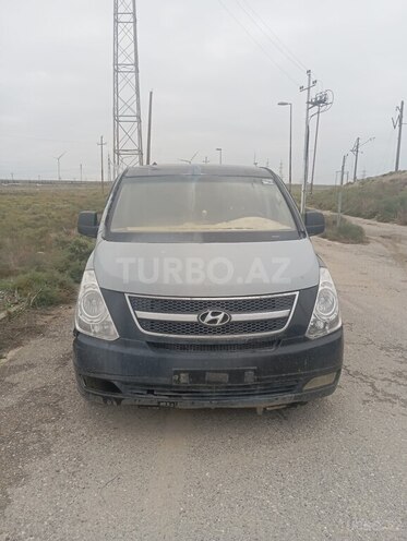 Hyundai H-1 2008, 346,000 km - 2.5 l - Bakı
