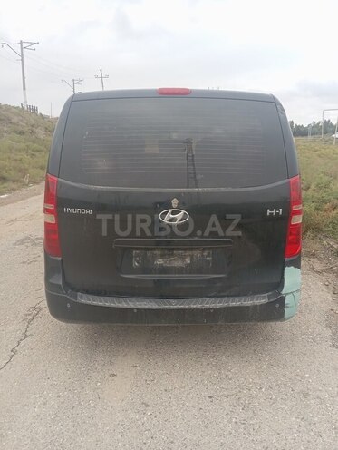 Hyundai H-1 2008, 346,000 km - 2.5 l - Bakı