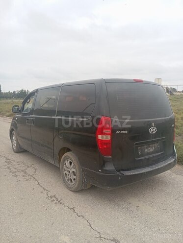 Hyundai H-1 2008, 346,000 km - 2.5 l - Bakı