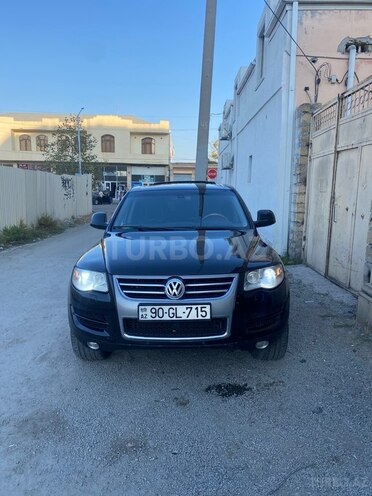 Volkswagen Touareg 2008, 255,000 km - 3.6 l - Gəncə