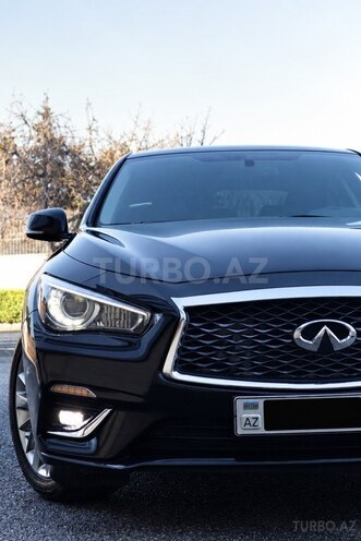 Infiniti Q50 2019, 63,000 km - 2.0 l - Bakı
