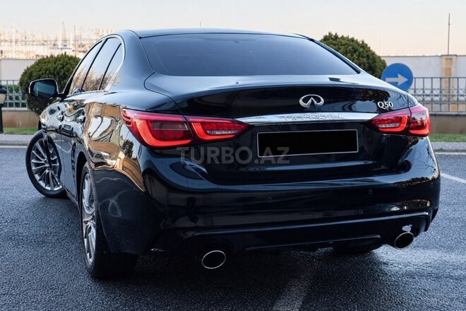 Infiniti Q50 2019, 63,000 km - 2.0 l - Bakı