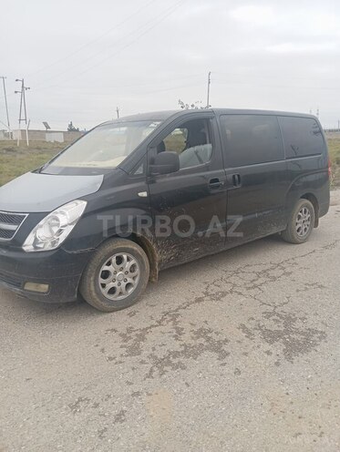 Hyundai H-1 2008, 346,000 km - 2.5 l - Bakı