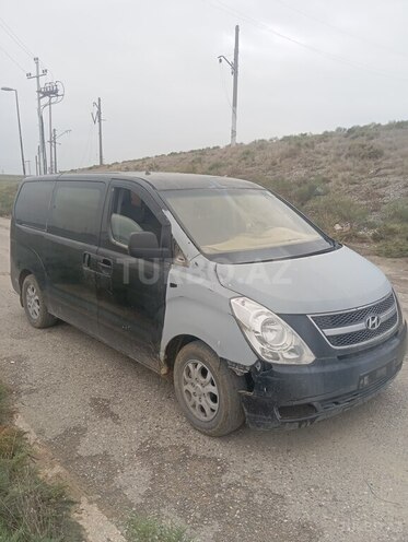 Hyundai H-1 2008, 346,000 km - 2.5 l - Bakı