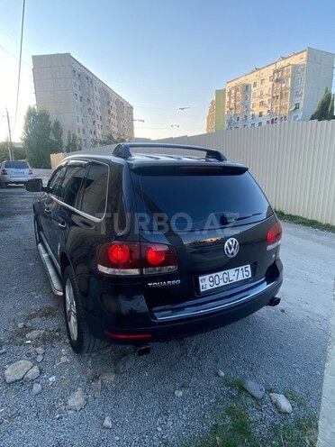 Volkswagen Touareg 2008, 255,000 km - 3.6 l - Gəncə