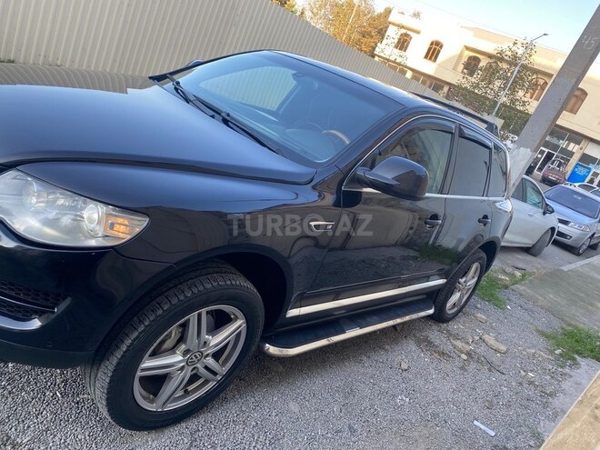 Volkswagen Touareg 2008, 255,000 km - 3.6 l - Gəncə