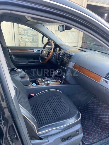 Volkswagen Touareg 2008, 255,000 km - 3.6 l - Gəncə