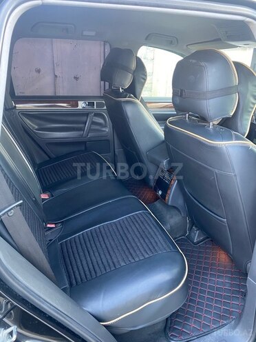 Volkswagen Touareg 2008, 255,000 km - 3.6 l - Gəncə