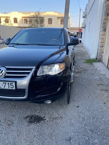 Volkswagen Touareg 2008, 255,000 km - 3.6 l - Gəncə