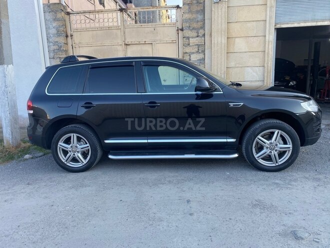 Volkswagen Touareg 2008, 255,000 km - 3.6 l - Gəncə