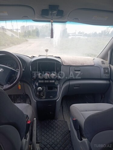 Hyundai H-1 2008, 346,000 km - 2.5 l - Bakı