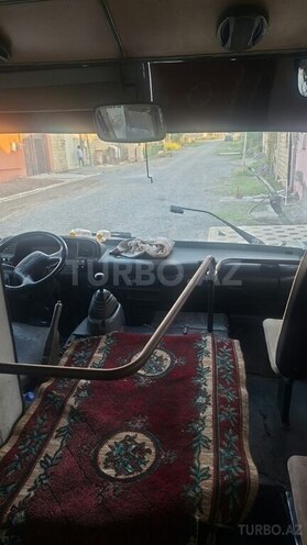 Isuzu Bogdan 2007, 250,000 km - 4.6 l - Gəncə