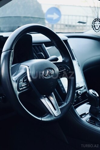 Infiniti Q50 2019, 63,000 km - 2.0 l - Bakı