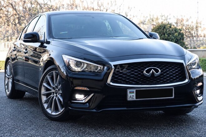 Infiniti Q50 2019, 63,000 km - 2.0 l - Bakı