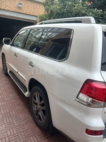 Lexus LX 570 2014, 367,360 km - 5.7 l - Bakı