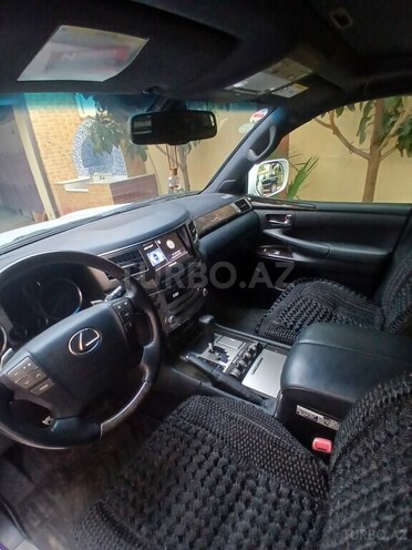 Lexus LX 570 2014, 367,360 km - 5.7 l - Bakı