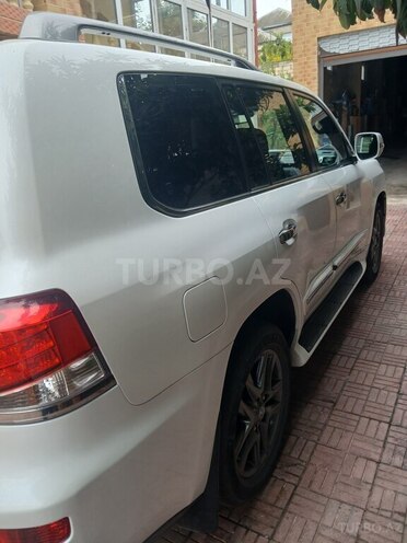 Lexus LX 570 2014, 367,360 km - 5.7 l - Bakı