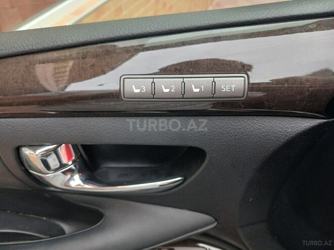 Lexus LX 570 2014, 367,360 km - 5.7 l - Bakı