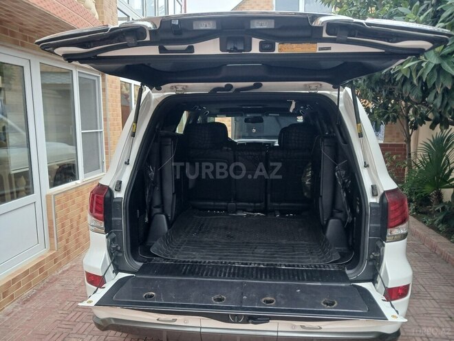Lexus LX 570 2014, 367,360 km - 5.7 l - Bakı